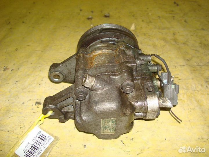 Компрессор кондиционера Honda Acty HH5