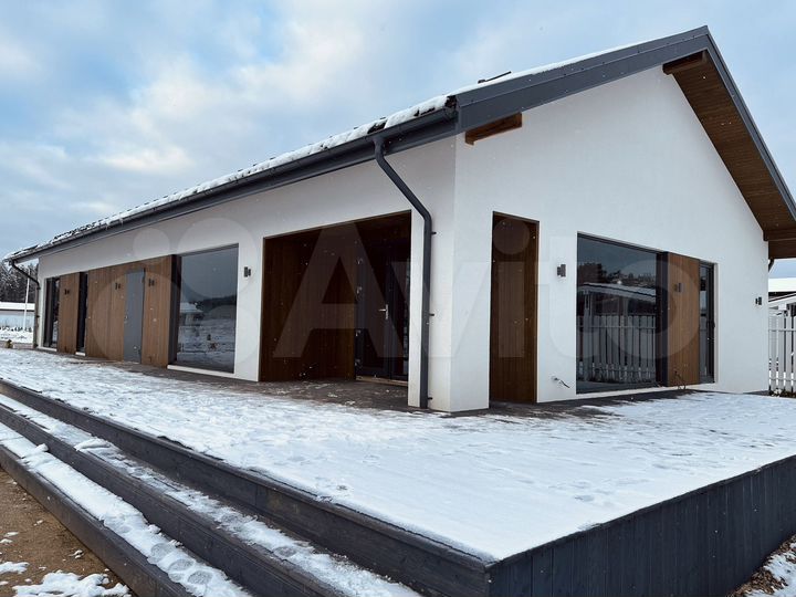 Дом 246 м² на участке 8,9 сот.