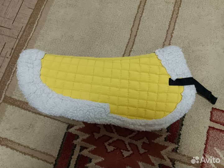 Меховушка для лошади