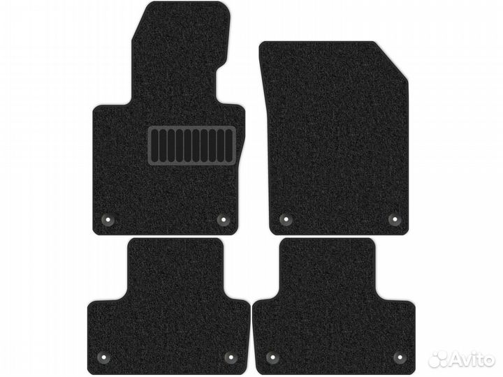 Коврики в Volvo XC60 II (UZ) 2017