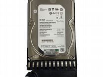 Жесткий диск HP 6Tb MSA 787643-001 3.5