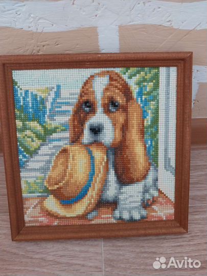 Алмазная мозаика