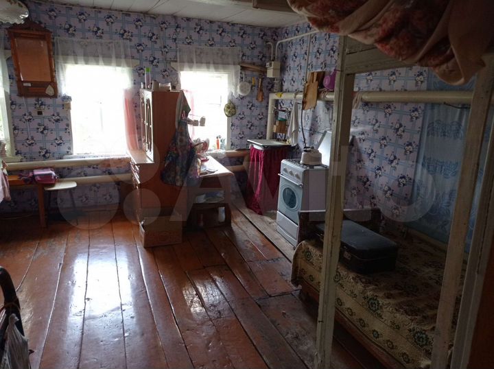 Дом 41,8 м² на участке 36 сот.