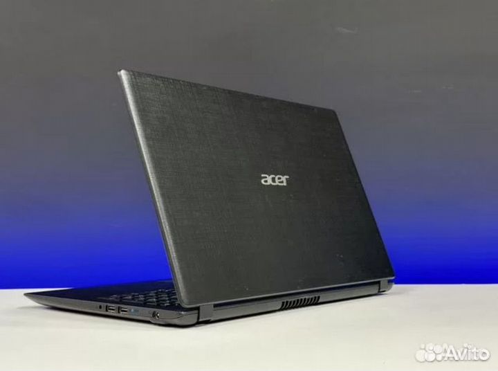 Шустрый Acer 15.6 SSD 240g