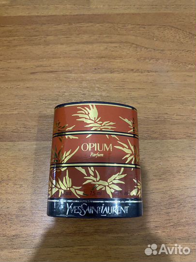 Opium (YvesSaintLaurent) 7,5ml