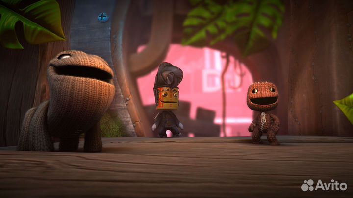 PS4 Little big planet (Продажа/Обмена)