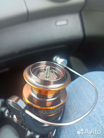 Потерял запчасть для катушки