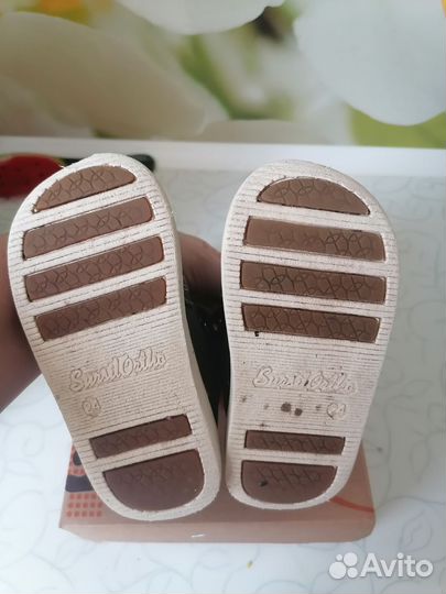 Ортопедическая обувь (Сурсил Орто) без ступинатора