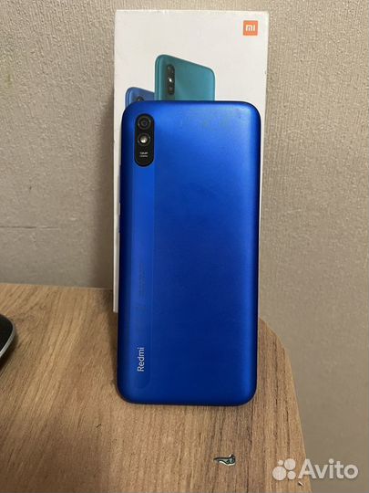 Xiaomi Redmi 9A, 2/32 ГБ