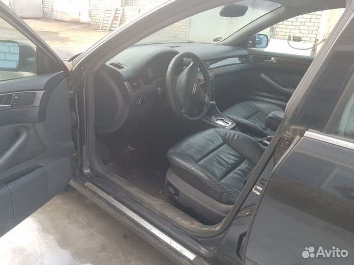 Разбор audi A6 II (C5) Рестайлинг 2002