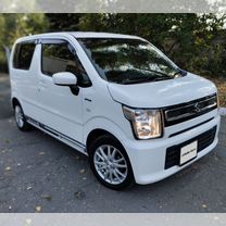 Suzuki Wagon R 0.7 CVT, 2018, 59 000 км, с пробегом, цена 898 000 руб.