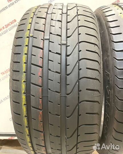 Pirelli P Zero 225/35 R19 88Y