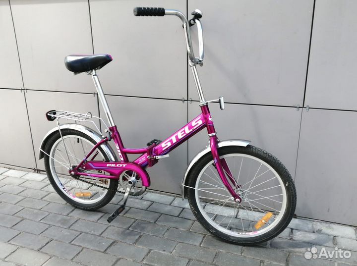 Велосипед Стелс пилот