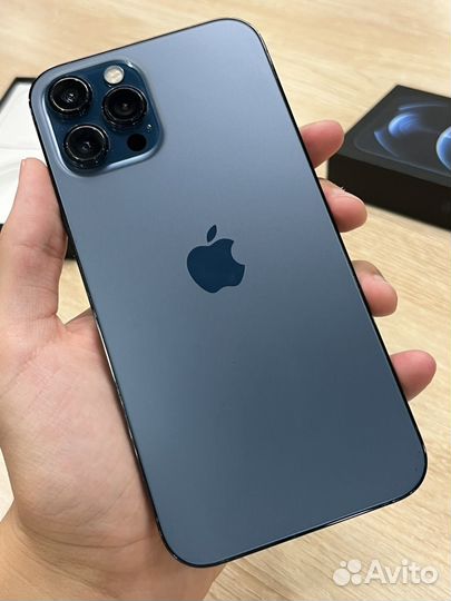 iPhone 12 Pro Max, 128 ГБ