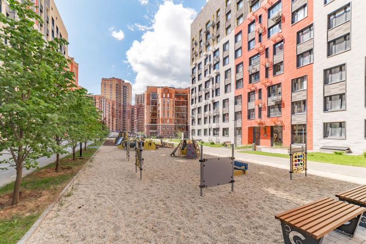 Квартира-студия, 35 м², 2/12 эт.