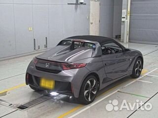 Honda S660 0.7 МТ, 2017, 48 000 км