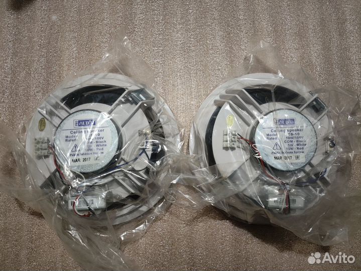 Proaudio CS-10 Потолочный громкоговоритель