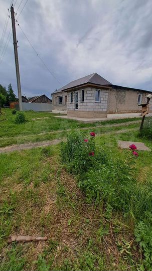 Дом 90 м² на участке 54 сот.