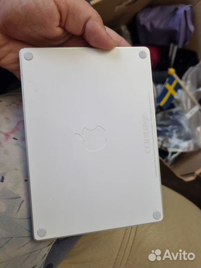 Трекпад Apple Magic Trackpad 2 (A1535) White