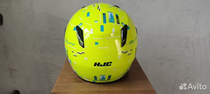 Мотошлем детский Helmets CL-Y garam MC4H S