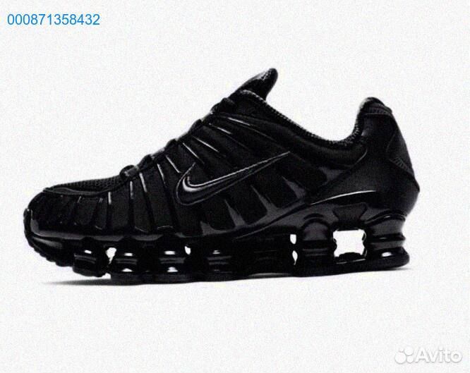 Кроссовки Nike Shox TL (Арт.93676)