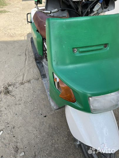 Скутер Yamaha gear