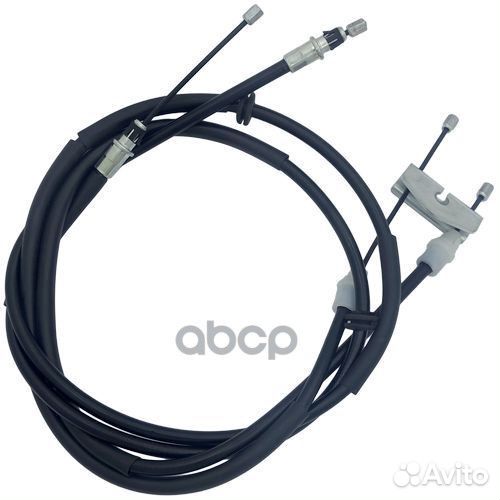 Трос стояночного тормоза 1,084 Z59837R Zikmar