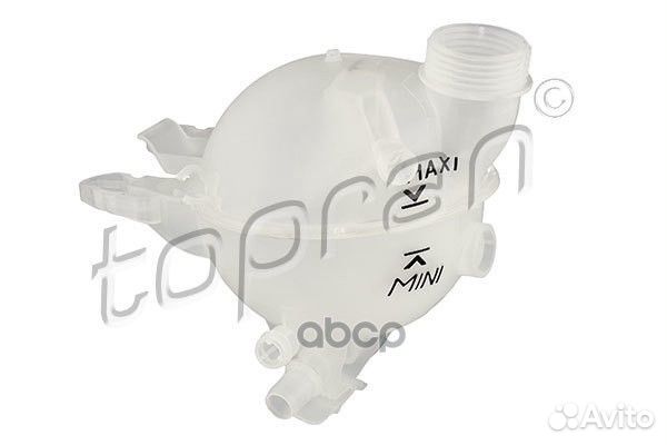 Бачок расширительный (замена для HP-722676755)