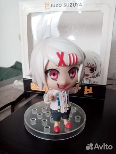 Аниме фигурка Juzo Suzuya