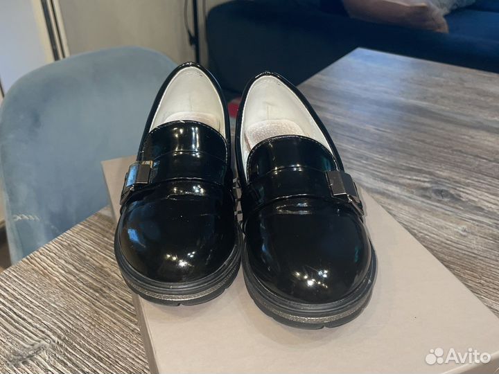 Туфли для девочки
