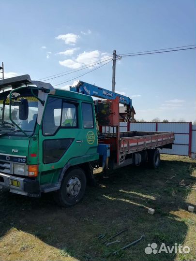Услуги манипулятора