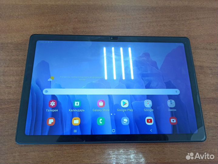 Планшет Samsung TAB A7
