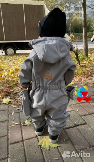 Комбинезон Zipkidz 80,86,98