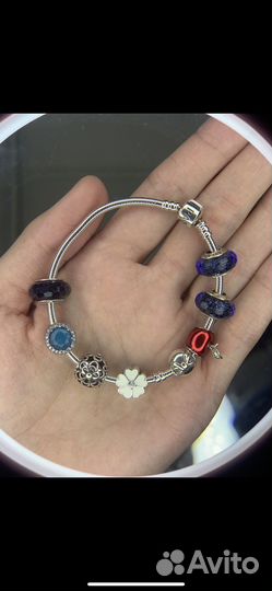 Браслет pandora пандора подлинные