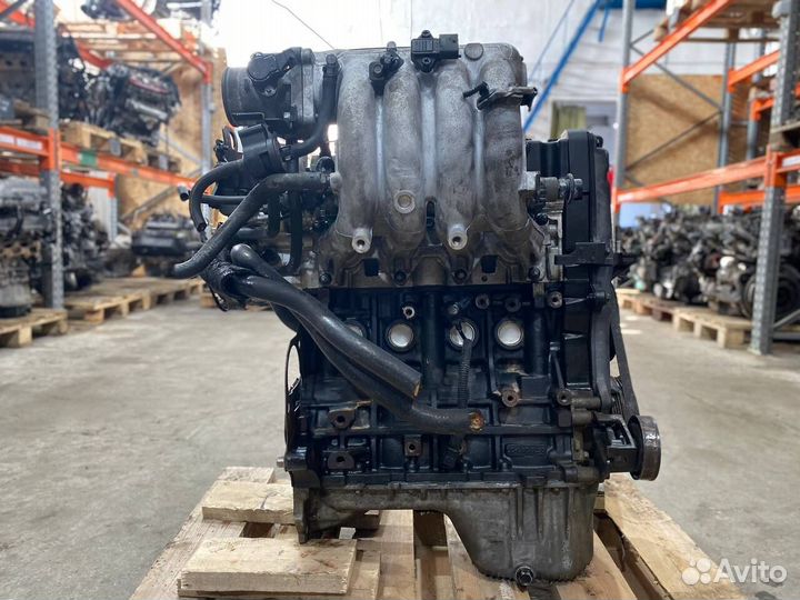 Двигатель G4EE на Hyundai Getz 1.4 л 97 лс