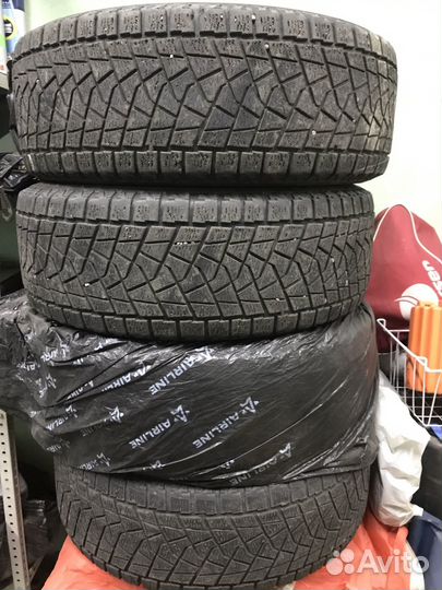 Bridgestone Blizzak Ice 265/65 R17 112Q