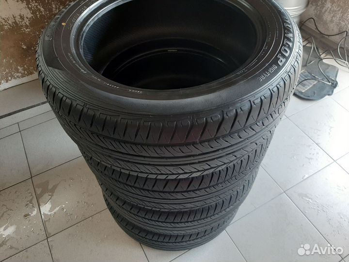 Dunlop Grandtrek PT2 245/55 R19 103V