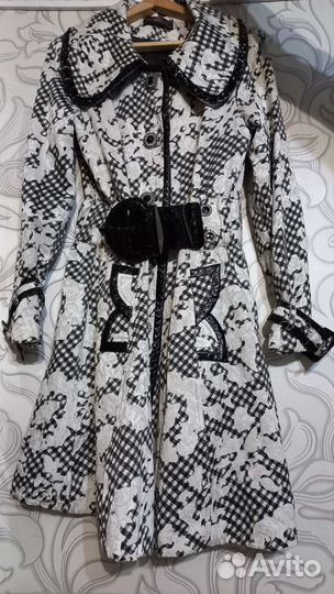 Плащ женский