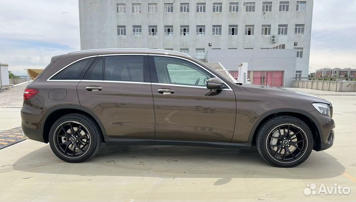 Mercedes-Benz GLC-класс 2.0 AT, 2015, 133 300 км