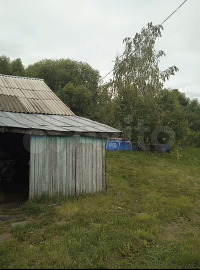 Дом 49,7 м² на участке 100 сот.