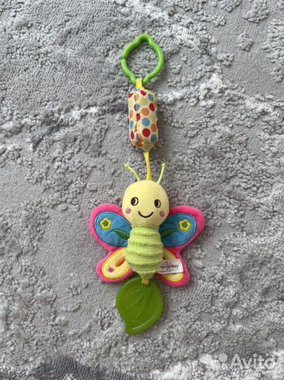 Игрушки/подвески в коляску/кроватку детские