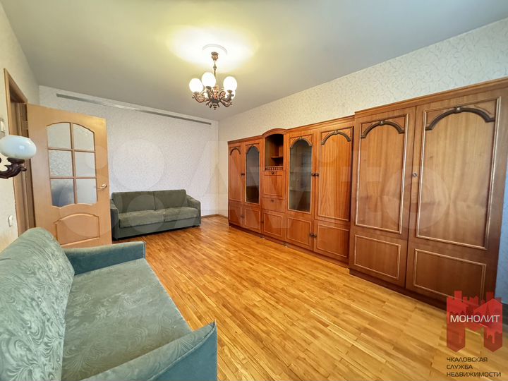 1-к. квартира, 39 м², 4/12 эт.