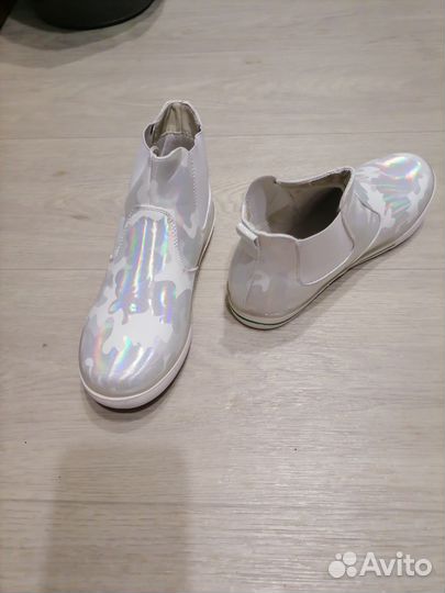 Слипон детские