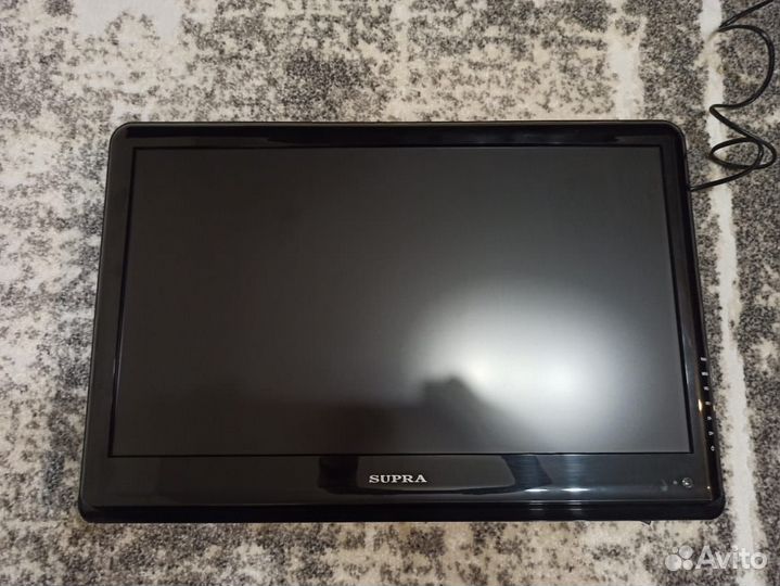 Телевизор Supra 22