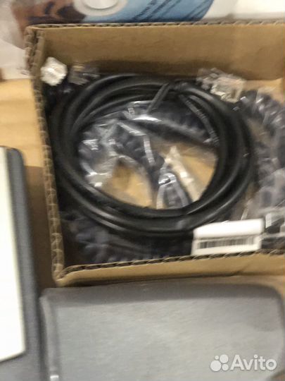 VoIP-телефон Cisco SPA502G черный
