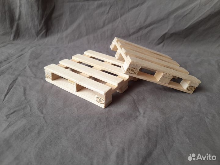 Комплект подставок под кружку 