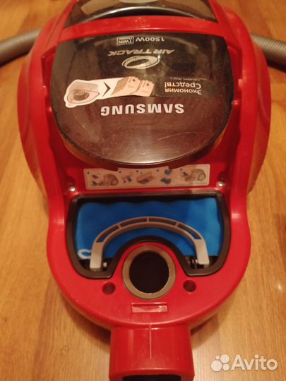 Пылесос samsung