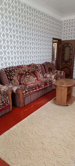 2-к. квартира, 56 м², 1/2 эт.