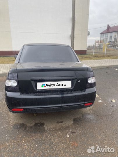 LADA Priora 1.6 МТ, 2009, 255 500 км