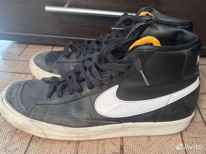 Колсовки Nike blazer mid 77